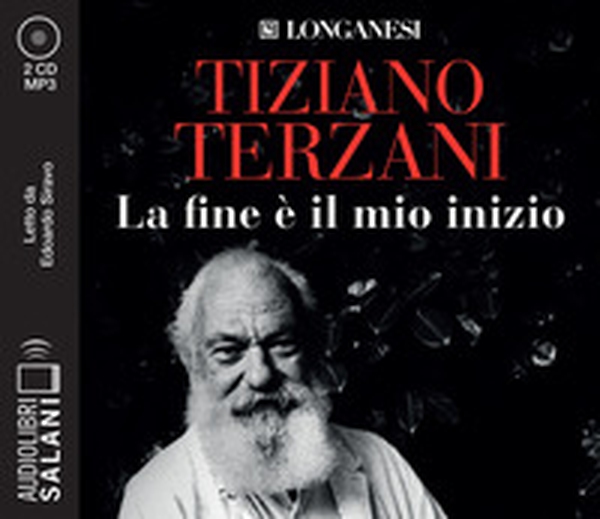 La fine è il mio inizio letto da Edoardo Siravo. Audiolibro. 2 CD Audio formato MP3 - Librerie.coop La fine è il mio inizio letto da Edoardo Siravo. Audiolibro. 2 CD Audio formato MP3 - Librerie.coop