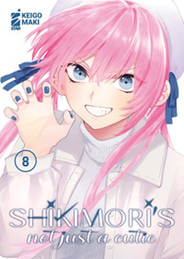 Shikimori's not just a cutie - Vol. 8 - Librerie.coop Shikimori's not just a cutie - Vol. 8 - Librerie.coop