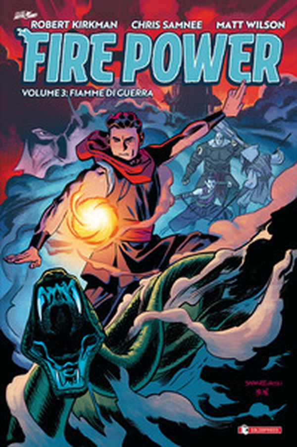 Fire power - Librerie.coop Fire power - Librerie.coop