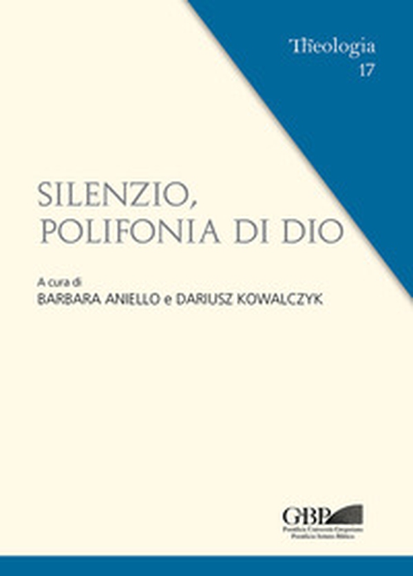 Silenzio, polifonia di Dio - Librerie.coop Silenzio, polifonia di Dio - Librerie.coop