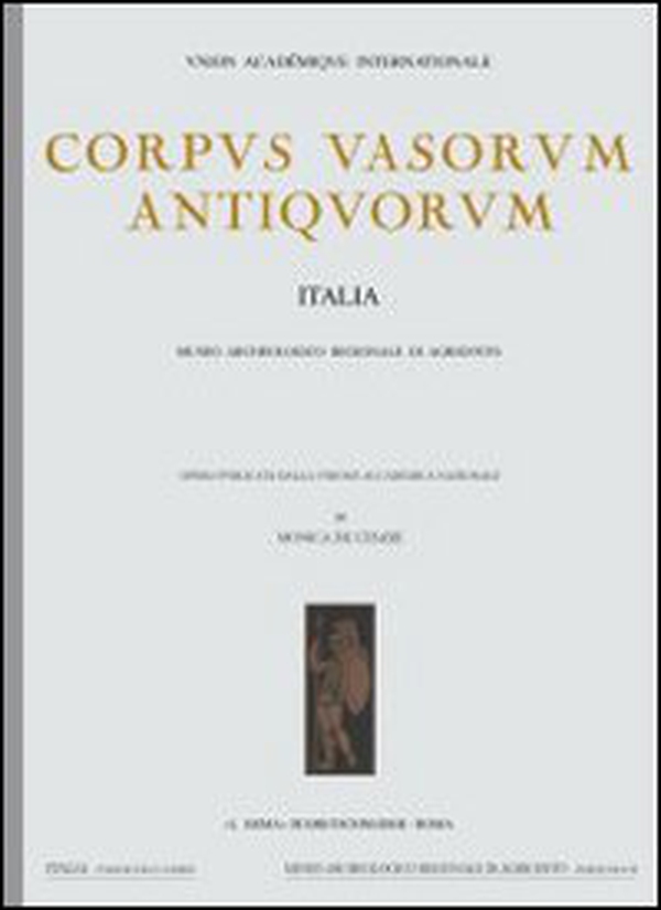 Corpus vasorum antiquorum - Vol. 47 - Librerie.coop Corpus vasorum antiquorum - Vol. 47 - Librerie.coop