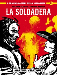 La soldadera - Vol. 1 - Librerie.coop