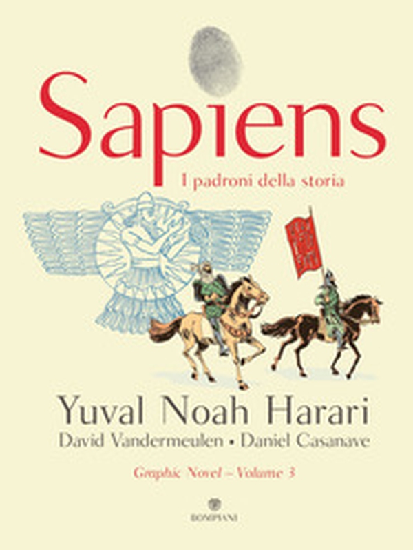 Sapiens. I padroni della storia - Librerie.coop Sapiens. I padroni della storia - Librerie.coop