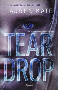 Teardrop - Librerie.coop Teardrop - Librerie.coop