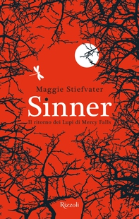 I Lupi di Mercy Falls - 4. Sinner - Librerie.coop