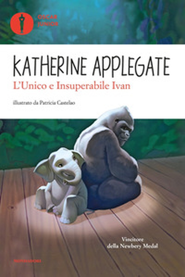 L'unico e insuperabile Ivan - Librerie.coop L'unico e insuperabile Ivan - Librerie.coop