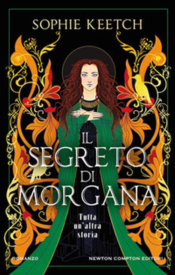 Il segreto di Morgana - Librerie.coop Il segreto di Morgana - Librerie.coop