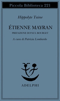 Etienne Mayran - Librerie.coop