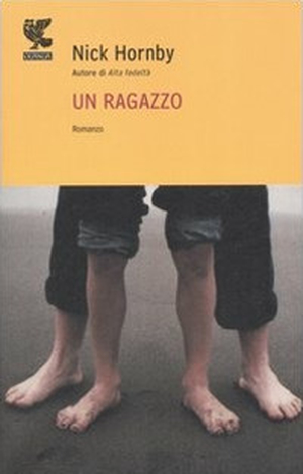 Un ragazzo - Librerie.coop Un ragazzo - Librerie.coop