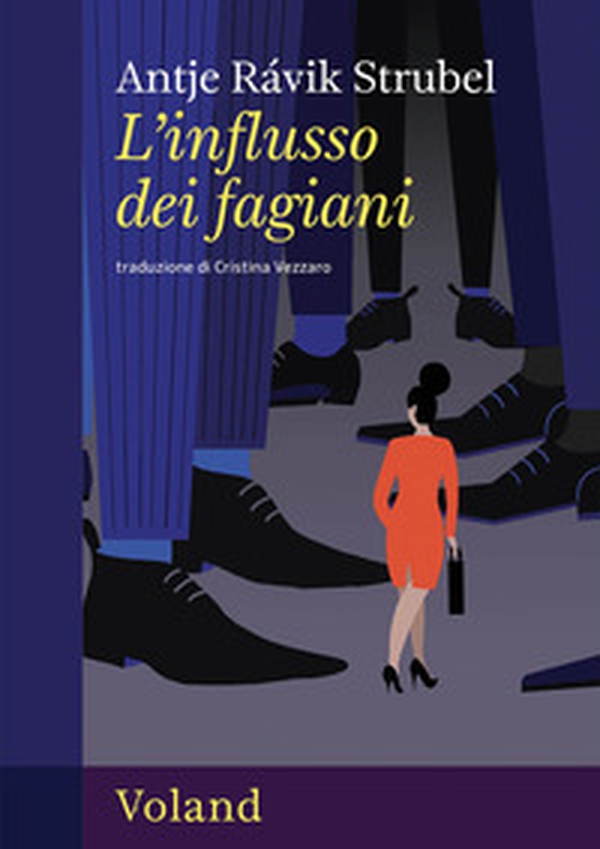 L'influsso dei fagiani - Librerie.coop