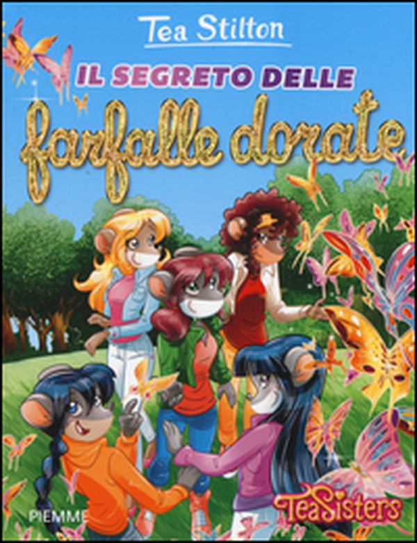Il segreto delle farfalle dorate - Librerie.coop Il segreto delle farfalle dorate - Librerie.coop