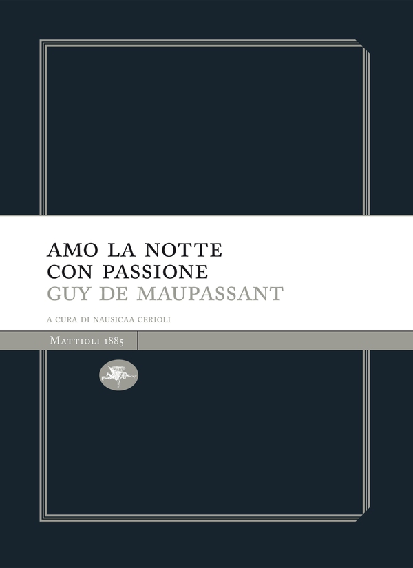 Amo la notte con passione - Librerie.coop Amo la notte con passione - Librerie.coop