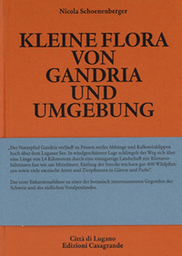 Kleine Flora von Grandria und Umgebung - Librerie.coop Kleine Flora von Grandria und Umgebung - Librerie.coop