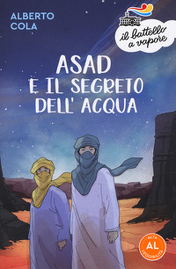 Asad e il segreto dell'acqua. Ediz. ad alta leggibilità - Librerie.coop Asad e il segreto dell'acqua. Ediz. ad alta leggibilità - Librerie.coop