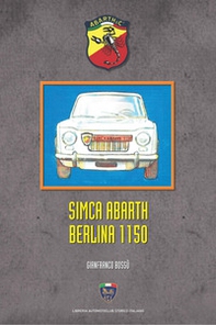 Simca Abarth Berlina 1150 - Librerie.coop