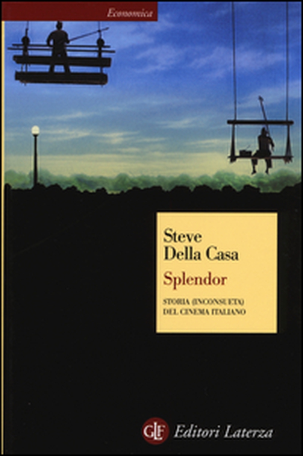 Splendor. Storia (inconsueta) del cinema italiano - Librerie.coop Splendor. Storia (inconsueta) del cinema italiano - Librerie.coop