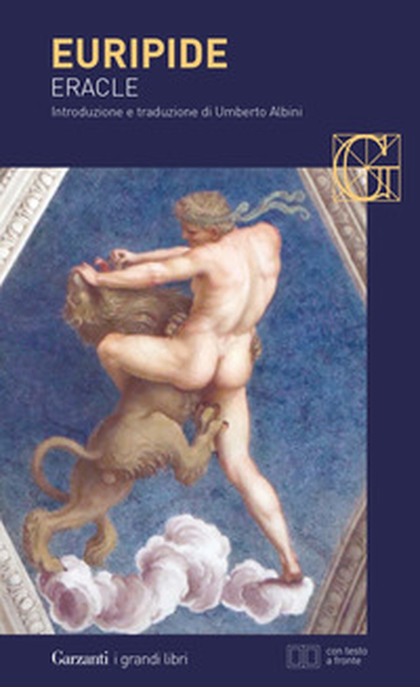 Eracle. Testo greco a fronte - Librerie.coop Eracle. Testo greco a fronte - Librerie.coop
