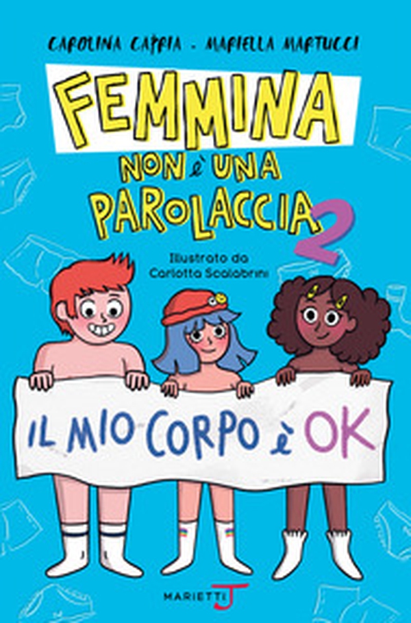 Femmina non è una parolaccia - Vol. 2 - Librerie.coop Femmina non è una parolaccia - Vol. 2 - Librerie.coop