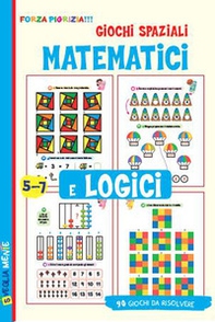 Giochi spaziali matematici e logici - Librerie.coop