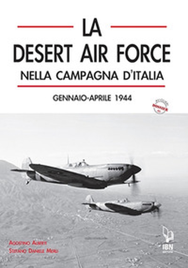 DAF. La Desert Air Force nella campagna d'Italia. Gennaio-aprile 1944 - Librerie.coop DAF. La Desert Air Force nella campagna d'Italia. Gennaio-aprile 1944 - Librerie.coop