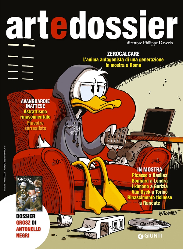 Art e Dossier N. 362 febbraio 2019 - Librerie.coop Art e Dossier N. 362 febbraio 2019 - Librerie.coop