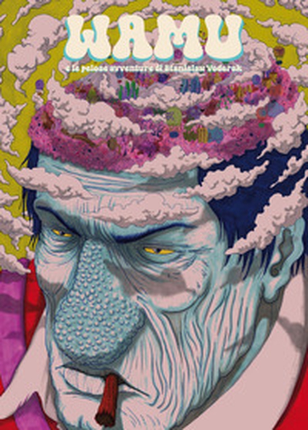 Wamu e le pelose avventure di Stanislav Voderak - Librerie.coop