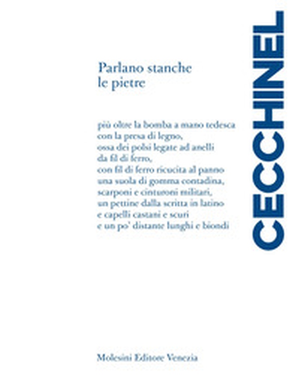 Parlano stanche le pietre. Perché ancora. Le voci di Bardiaga - Librerie.coop