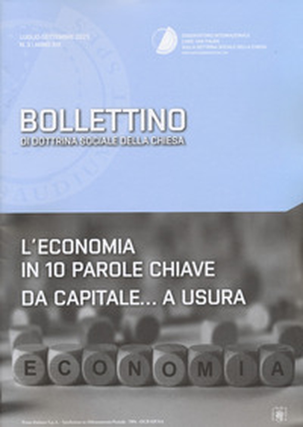 Bollettino di dottrina sociale della Chiesa - Vol. 3 - Librerie.coop Bollettino di dottrina sociale della Chiesa - Vol. 3 - Librerie.coop