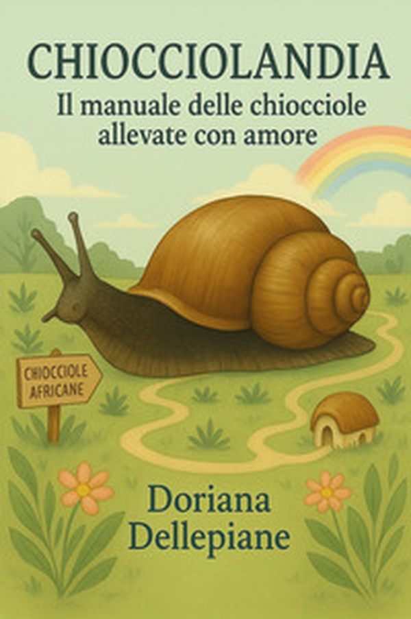 Chiocciolandia. Il manuale delle chiocciole allevate con amore - Librerie.coop