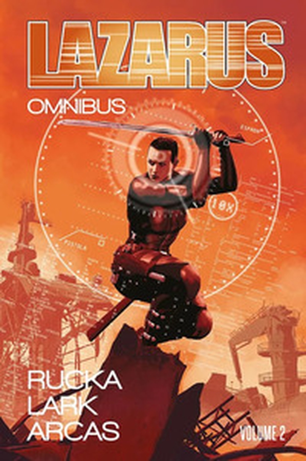 Lazarus. Omnibus - Vol. 2 - Librerie.coop Lazarus. Omnibus - Vol. 2 - Librerie.coop