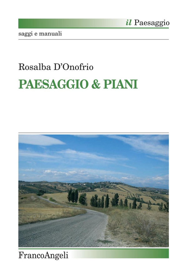 Paesaggio & piani - Librerie.coop Paesaggio & piani - Librerie.coop