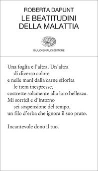 Le beatitudini della malattia - Librerie.coop Le beatitudini della malattia - Librerie.coop