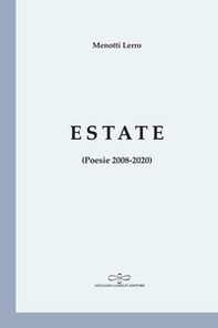 Estate (Poesie 2008-2020) - Librerie.coop