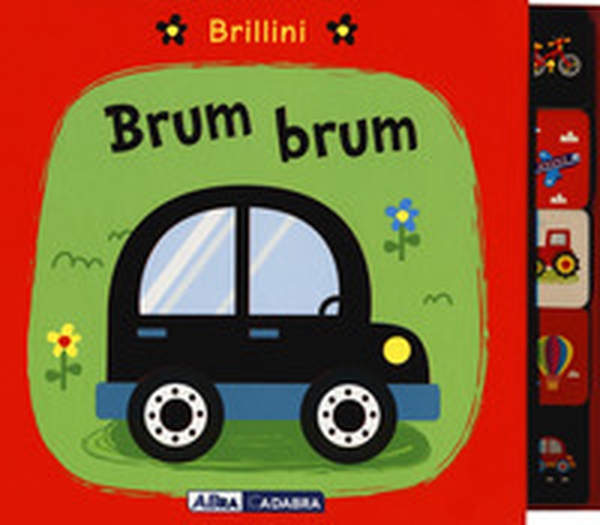 Brum brum. Brillini - Librerie.coop