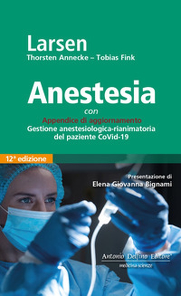 Larsen, Anestesia - Librerie.coop