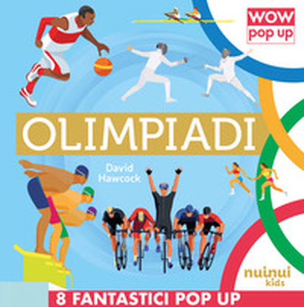 Olimpiadi. Wow pop up - Librerie.coop Olimpiadi. Wow pop up - Librerie.coop