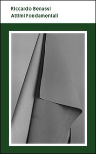 Riccardo Benassi. Attimi fondamentali. Ediz. italiana e inglese - Librerie.coop