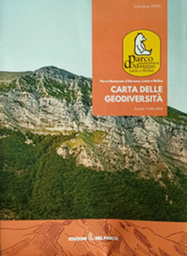Carta delle geodiversitá. 1:100.000 - Librerie.coop Carta delle geodiversitá. 1:100.000 - Librerie.coop