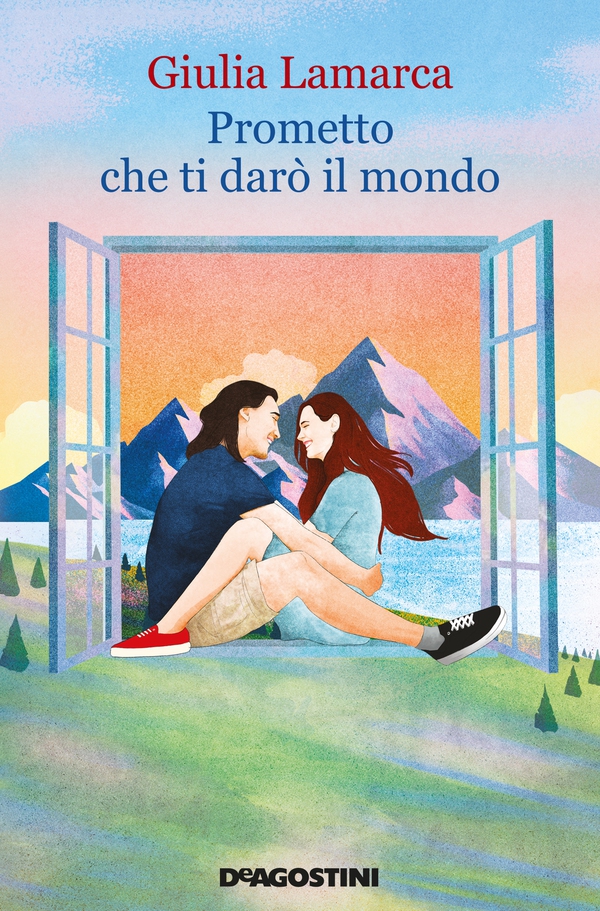 Prometto che ti darò il mondo - Librerie.coop Prometto che ti darò il mondo - Librerie.coop