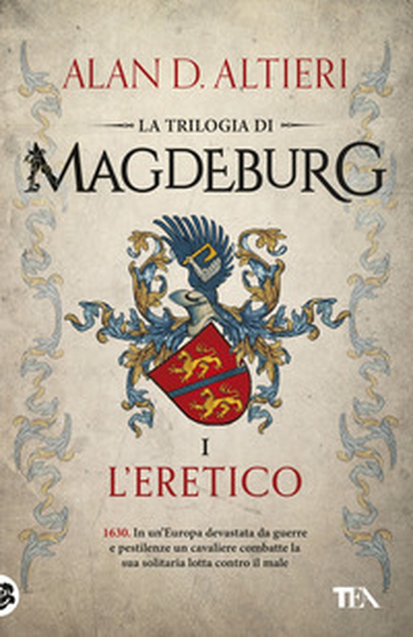 L'eretico. Magdeburg - Librerie.coop L'eretico. Magdeburg - Librerie.coop
