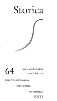 Storica (2016) Vol. 64 - Librerie.coop Storica (2016) Vol. 64 - Librerie.coop