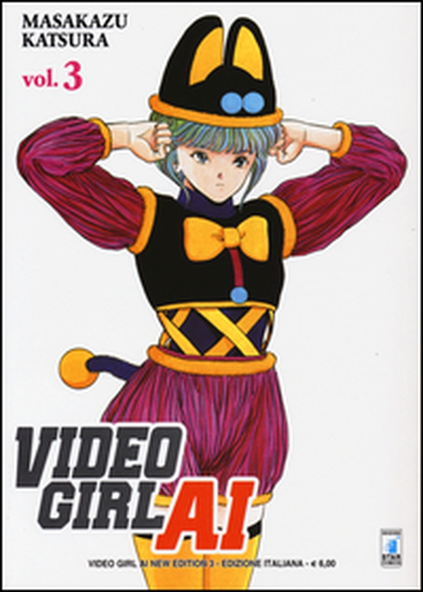 Video Girl Ai. New edition - Vol. 3 - Librerie.coop Video Girl Ai. New edition - Vol. 3 - Librerie.coop