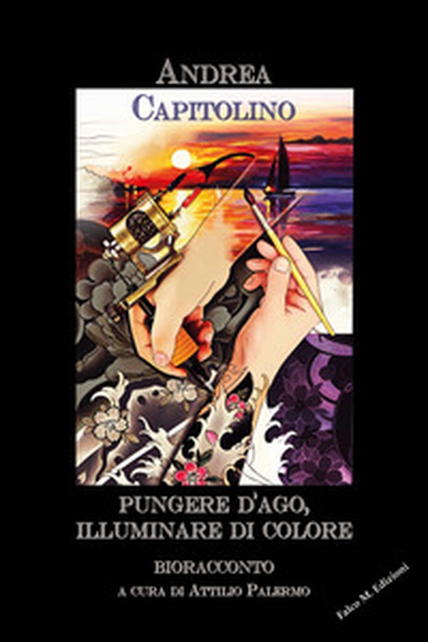 Pungere d'ago, illuminare di colore. Bioracconto - Librerie.coop Pungere d'ago, illuminare di colore. Bioracconto - Librerie.coop