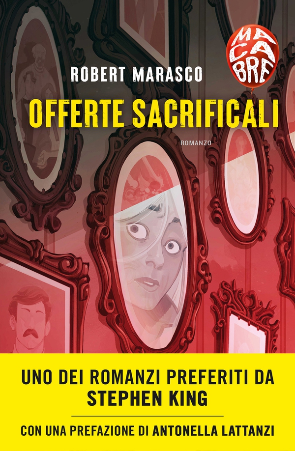 Offerte sacrificali (Macabre) - Librerie.coop Offerte sacrificali (Macabre) - Librerie.coop