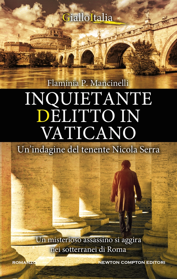 Inquietante delitto in Vaticano - Librerie.coop Inquietante delitto in Vaticano - Librerie.coop