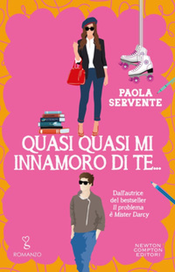 Quasi quasi mi innamoro di te... - Librerie.coop Quasi quasi mi innamoro di te... - Librerie.coop