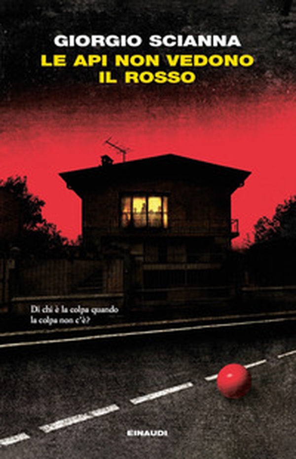 Le api non vedono il rosso - Librerie.coop Le api non vedono il rosso - Librerie.coop