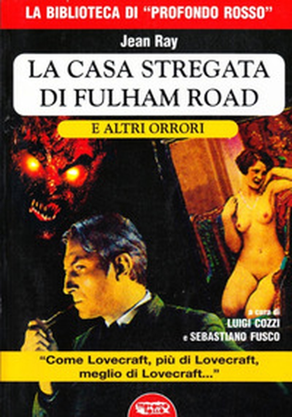 La casa stregata di Fulham Road e altri orrori - Librerie.coop La casa stregata di Fulham Road e altri orrori - Librerie.coop