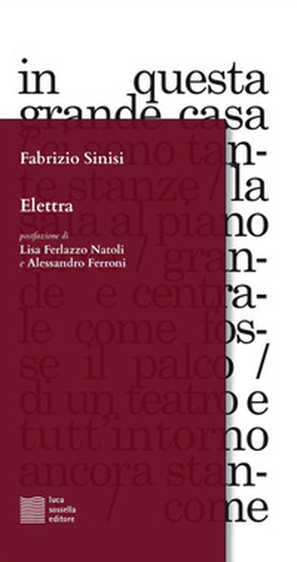 Elettra - Librerie.coop Elettra - Librerie.coop