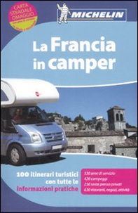 La Francia in camper - Librerie.coop